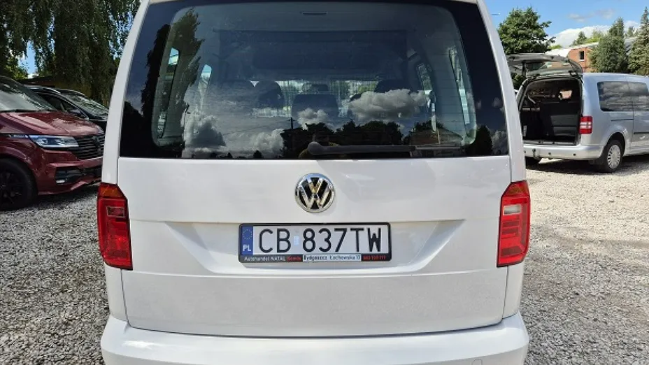 VOLKSWAGEN Caddy -