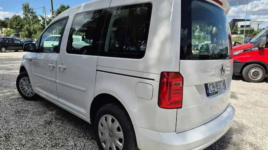 VOLKSWAGEN Caddy -