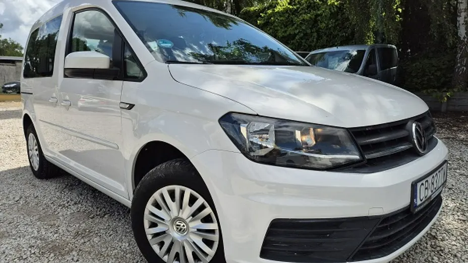 VOLKSWAGEN Caddy -
