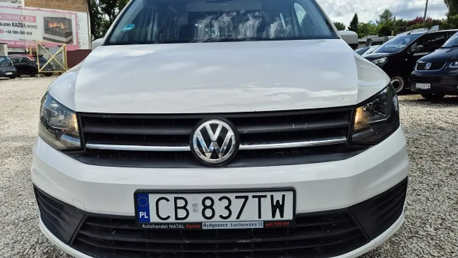 VOLKSWAGEN Caddy -