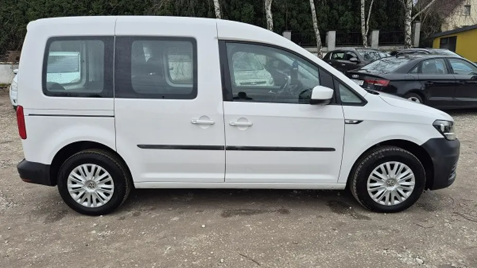 VOLKSWAGEN Caddy -