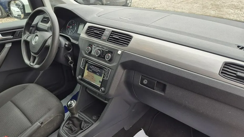 VOLKSWAGEN Caddy -