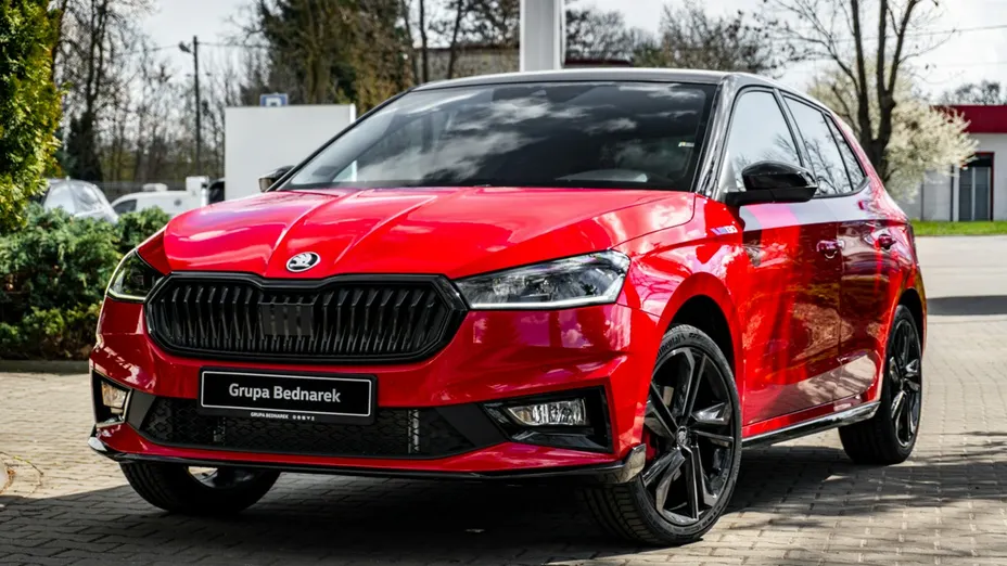 SKODA Fabia -