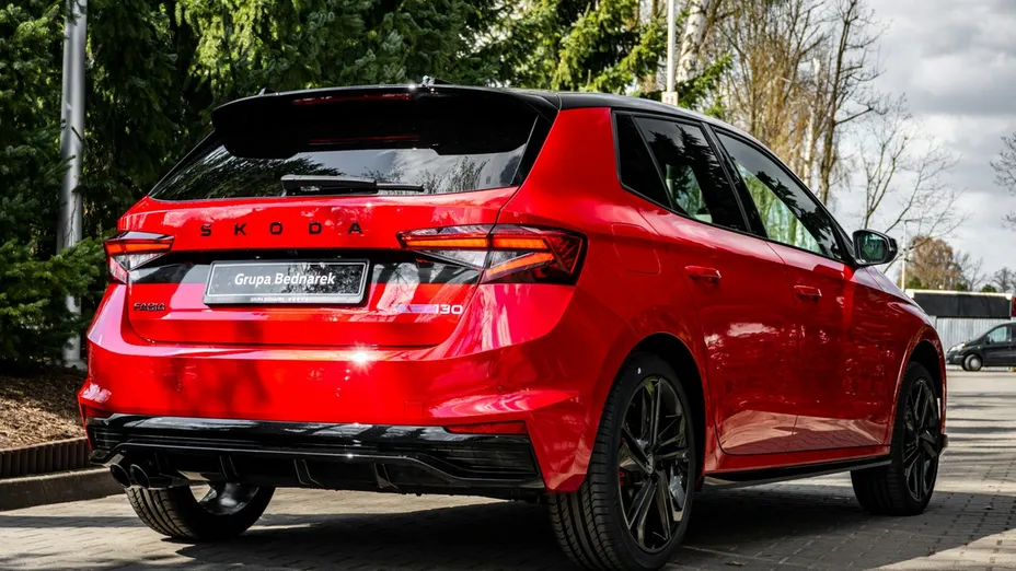 SKODA Fabia -
