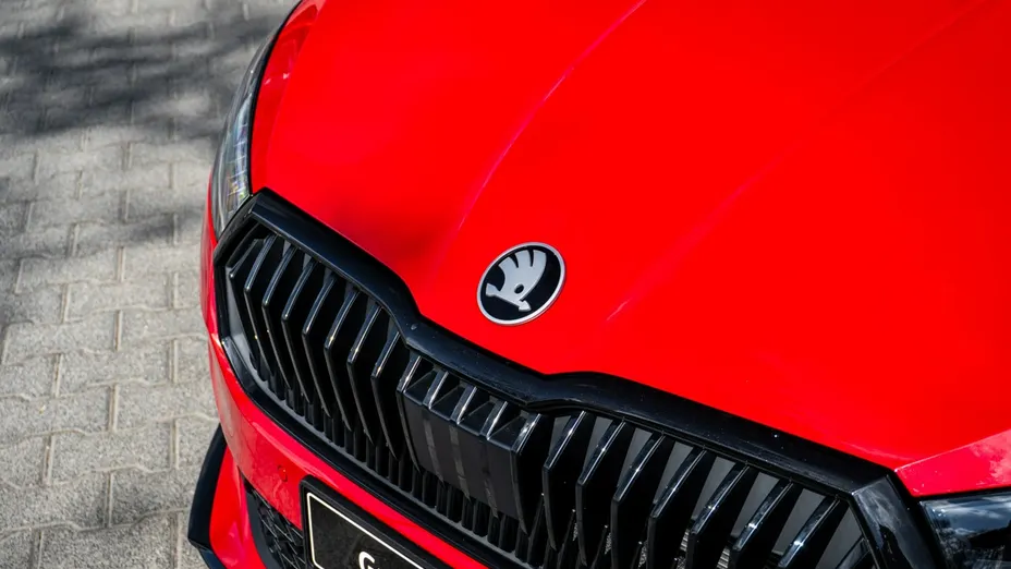SKODA Fabia -