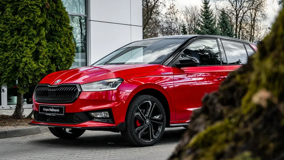 SKODA Fabia -