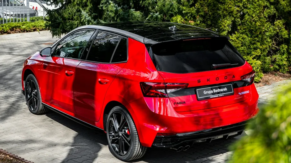 SKODA Fabia -