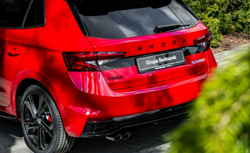 SKODA Fabia -