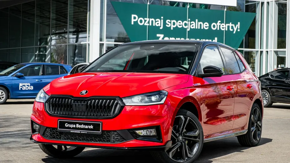 SKODA Fabia -