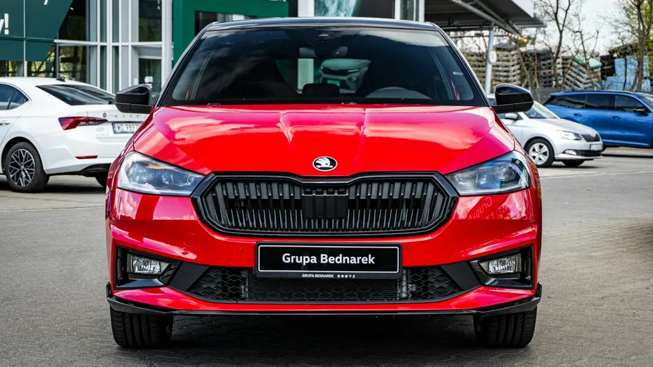 SKODA Fabia -