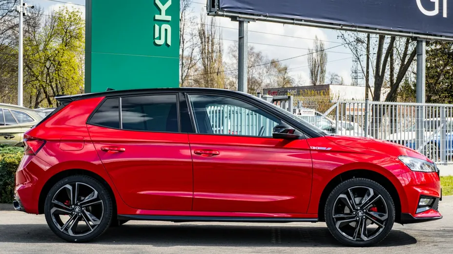 SKODA Fabia -