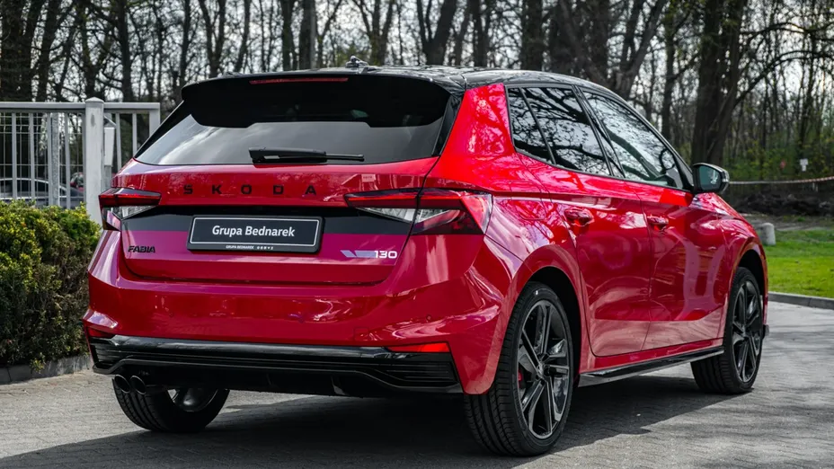 SKODA Fabia -