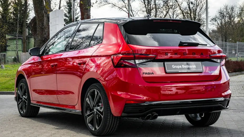 SKODA Fabia -