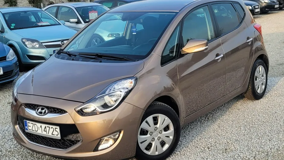 HYUNDAI ix20 -