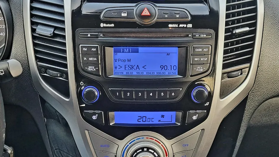 HYUNDAI ix20 -