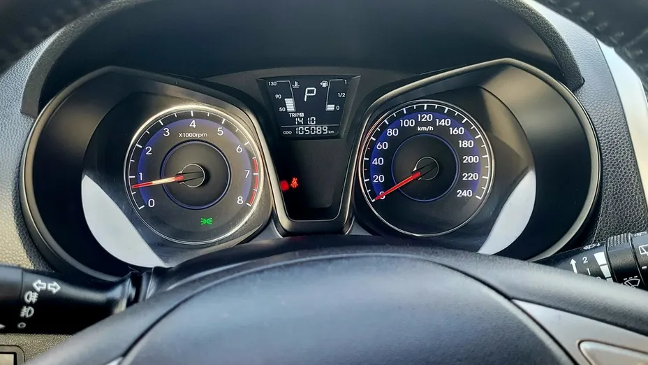HYUNDAI ix20 -