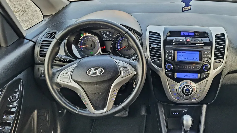 HYUNDAI ix20 -