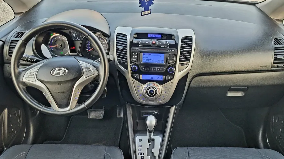 HYUNDAI ix20 -