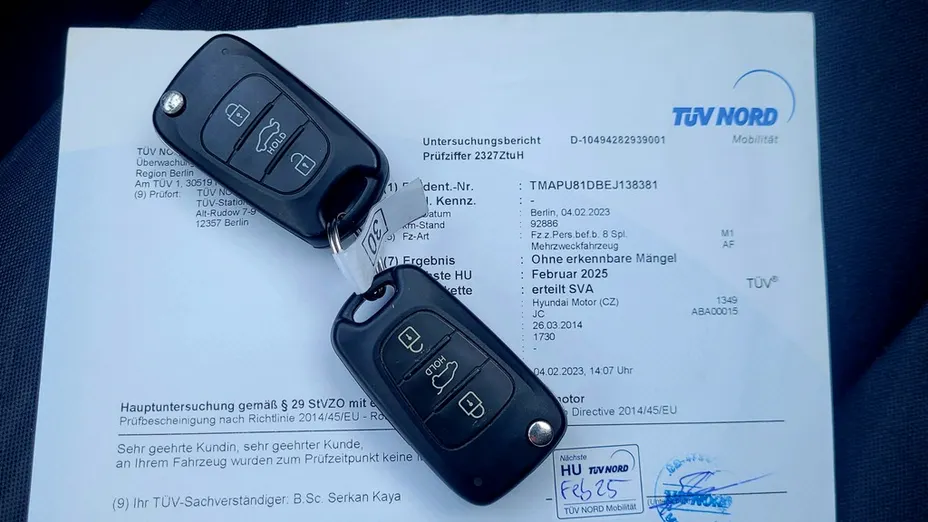 HYUNDAI ix20 -