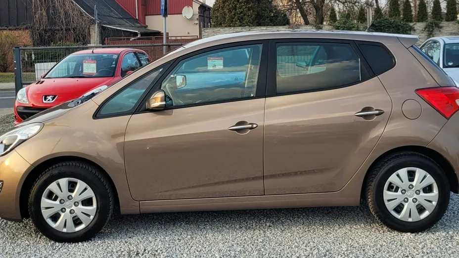 HYUNDAI ix20 -