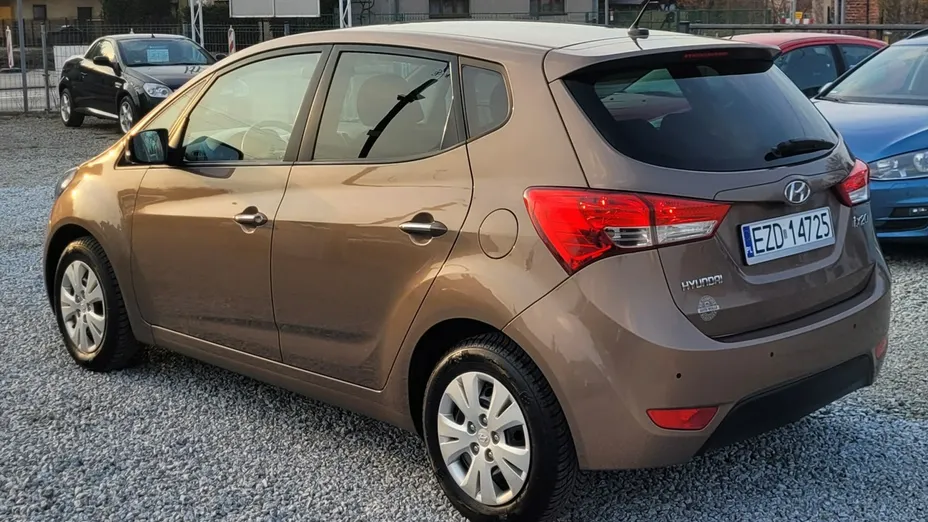 HYUNDAI ix20 -
