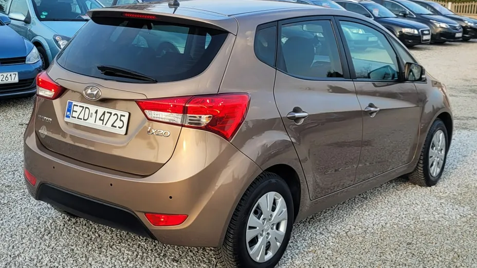 HYUNDAI ix20 -