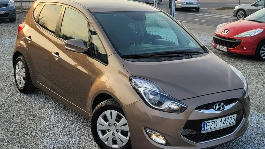 HYUNDAI ix20 -