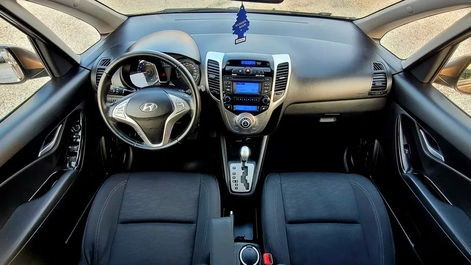 HYUNDAI ix20 -