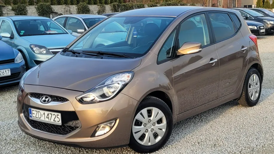 HYUNDAI ix20 -