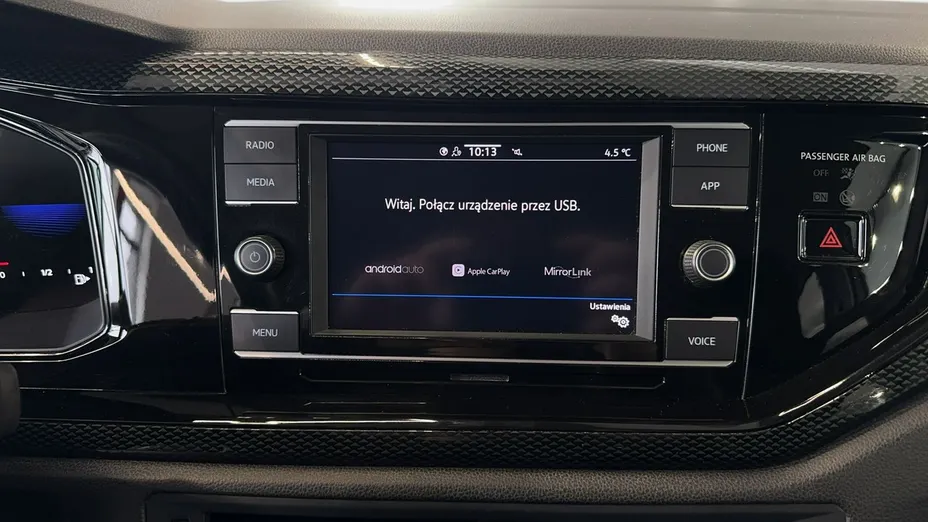 VOLKSWAGEN Taigo Taigo 1.0 TSI Life