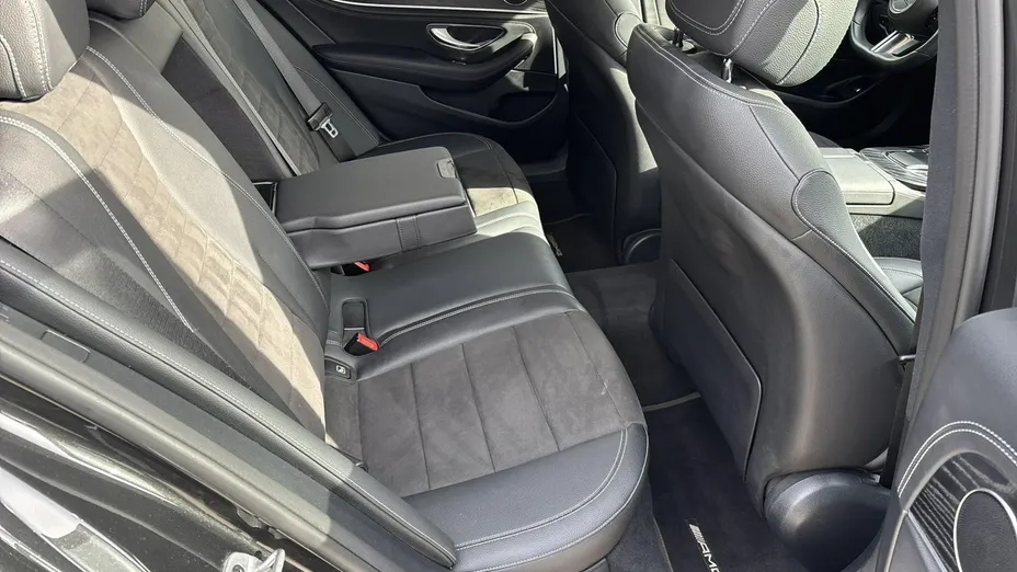 MERCEDES-BENZ E Klasa -