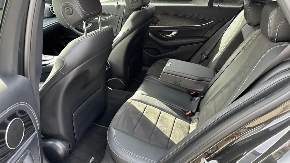 MERCEDES-BENZ E Klasa -
