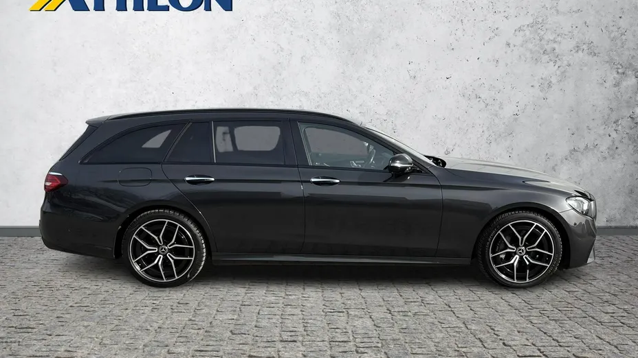 MERCEDES-BENZ E Klasa -