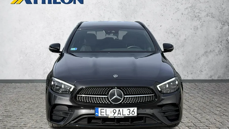 MERCEDES-BENZ E Klasa -