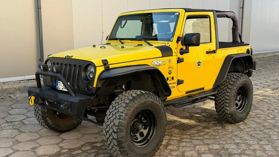 JEEP Wrangler -