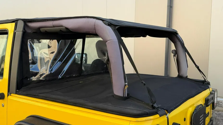 JEEP Wrangler -