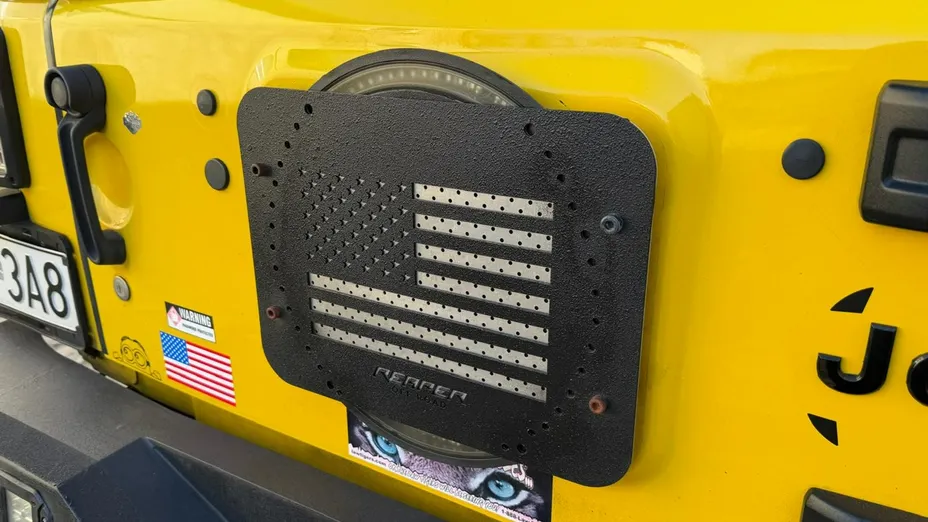 JEEP Wrangler -