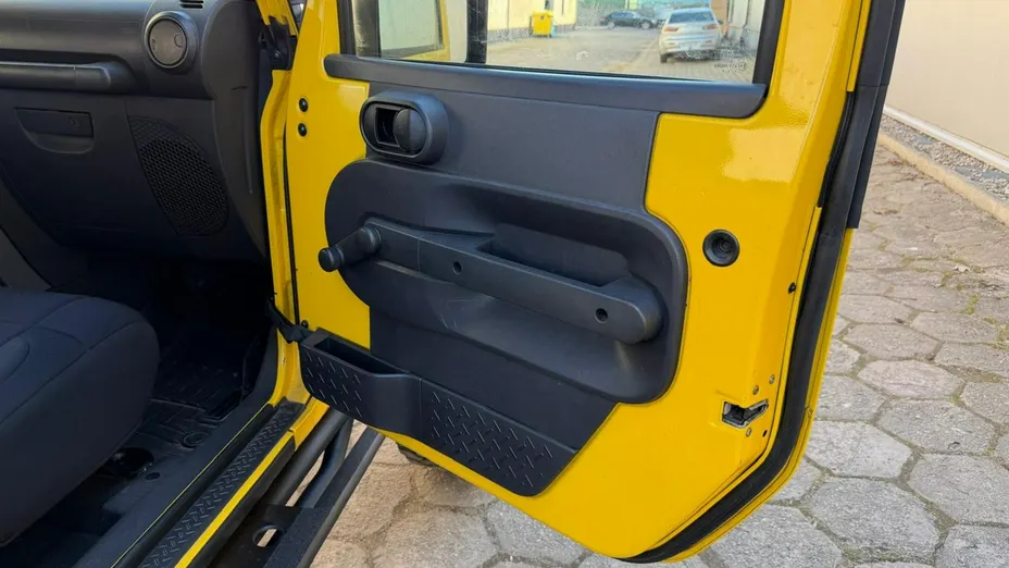 JEEP Wrangler -