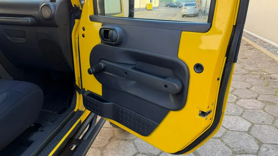 JEEP Wrangler -
