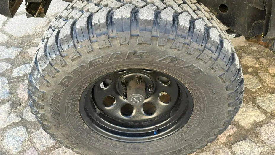 JEEP Wrangler -