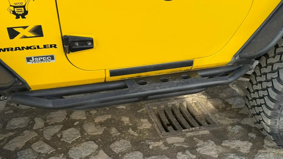 JEEP Wrangler -