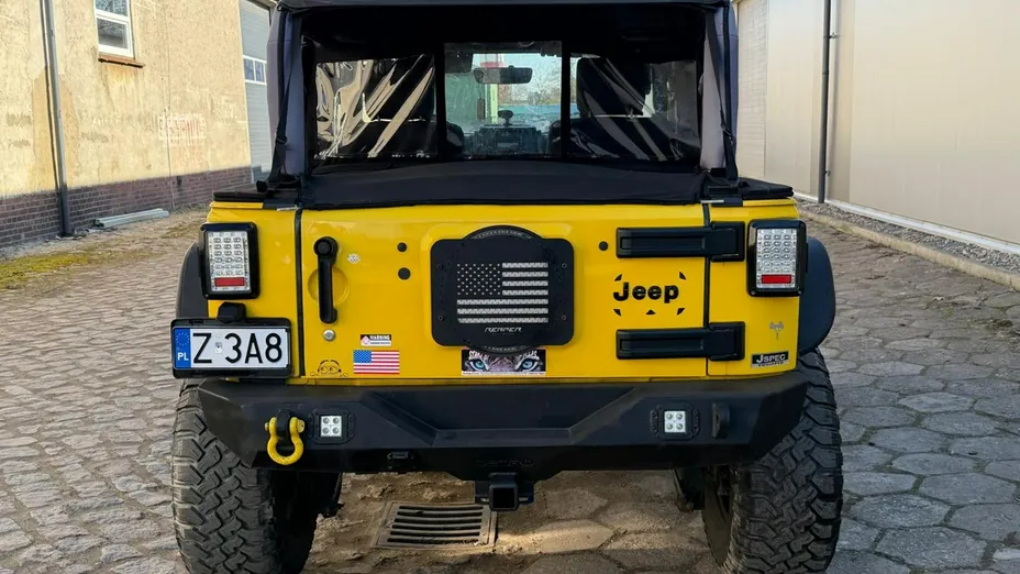 JEEP Wrangler -