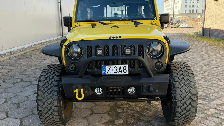 JEEP Wrangler -