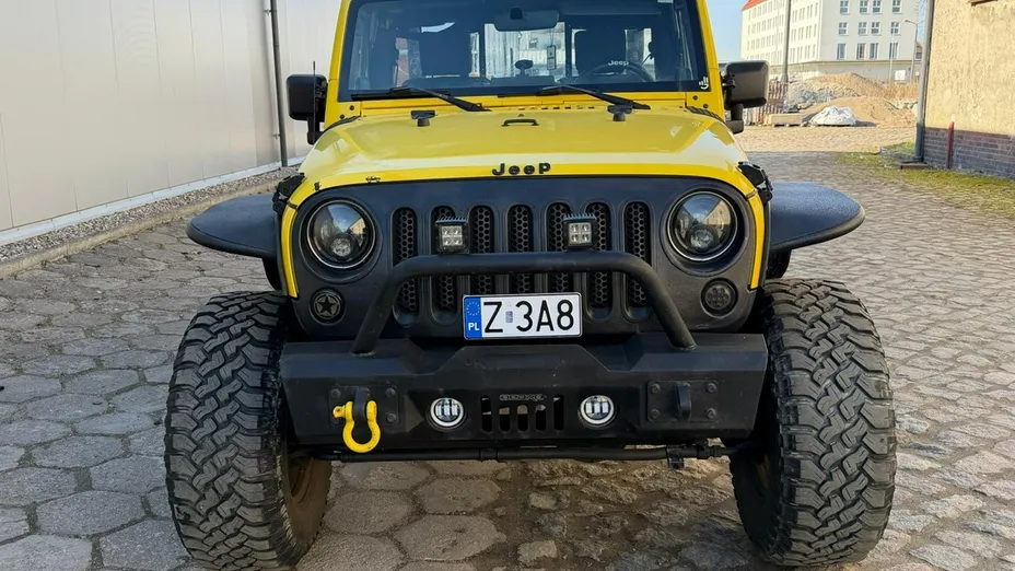JEEP Wrangler -