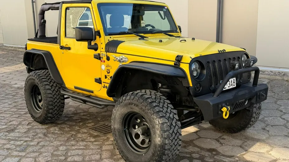 JEEP Wrangler -