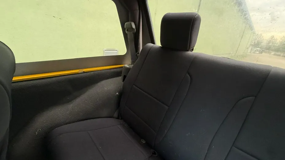 JEEP Wrangler -