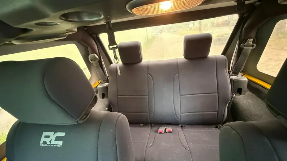 JEEP Wrangler -