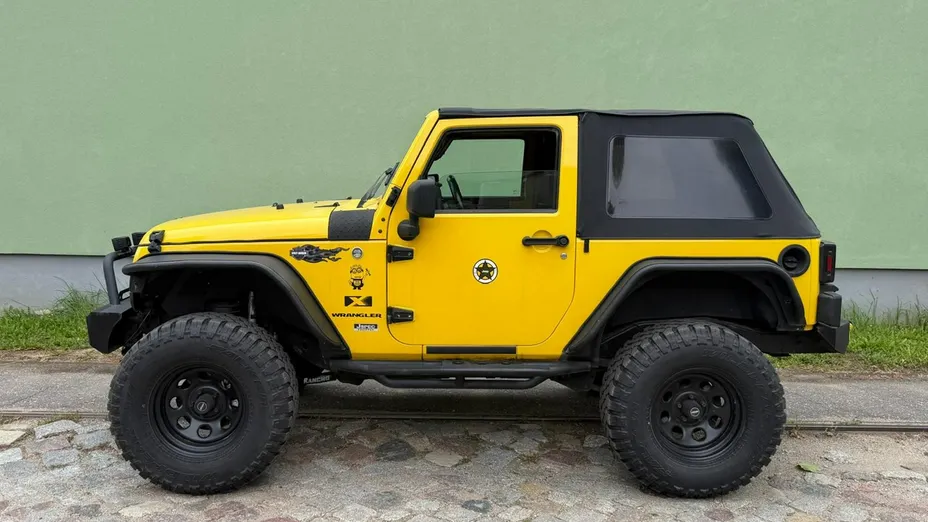 JEEP Wrangler -