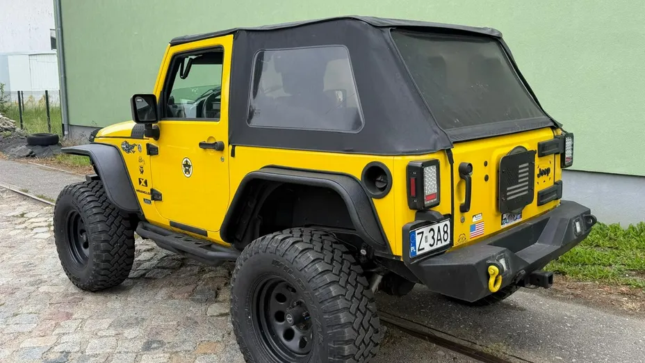 JEEP Wrangler -