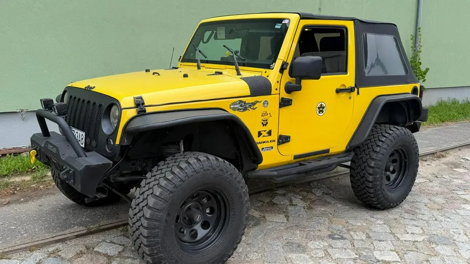 JEEP Wrangler -
